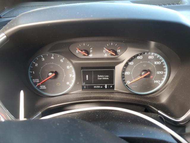 2020 CHEVROLET EQUINOX LS - 2GNAXHEV6L6217042