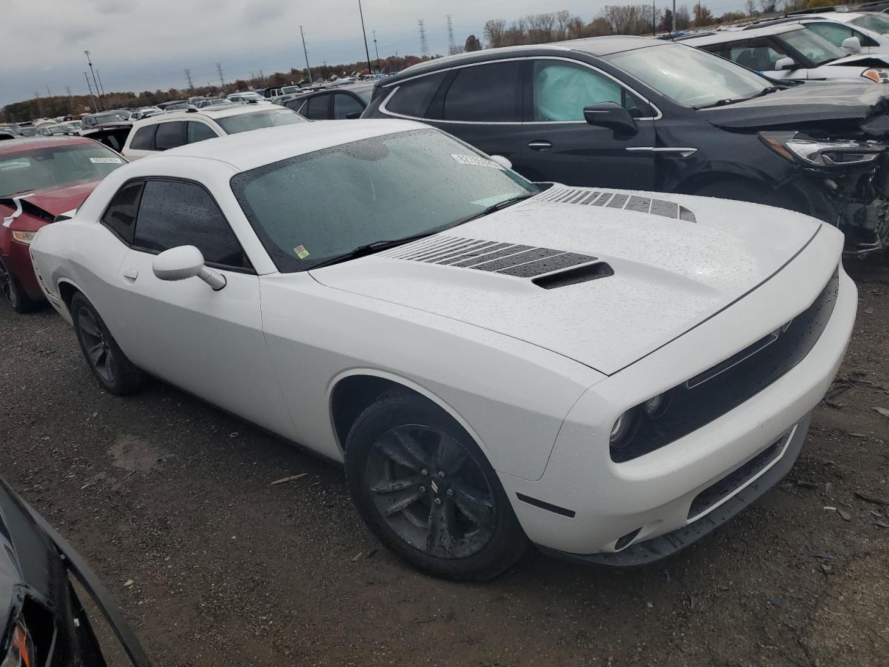 DODGE CHALLENGER SXT