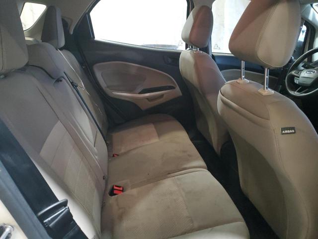 2021 FORD ECOSPORT S - MAJ6S3FL5MC403750