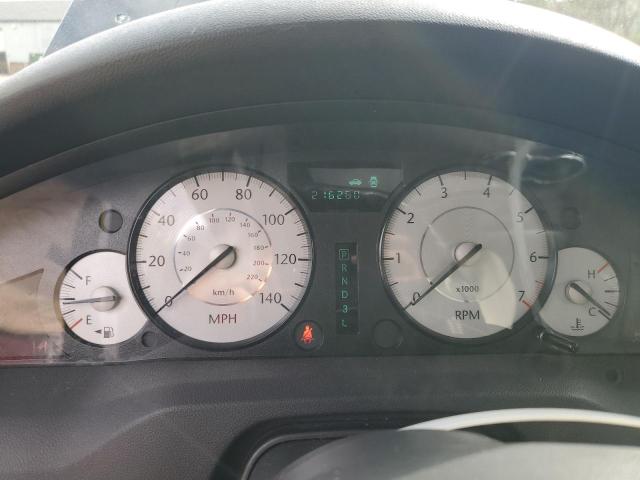 2010 CHRYSLER 300 TOURIN #3283876426