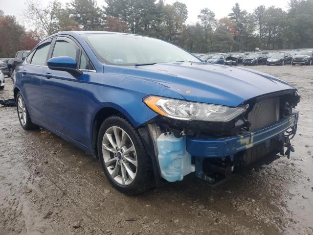 2017 FORD FUSION SE - 3FA6P0HD2HR121921
