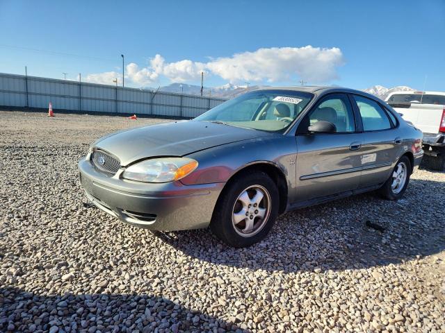 Global Auto Auctions: 2004 FORD TAURUS SES