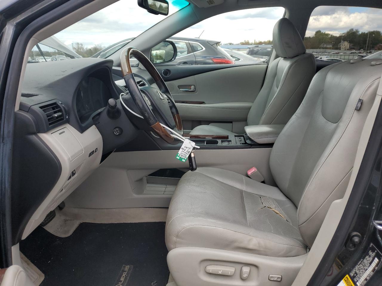 LEXUS RX 350