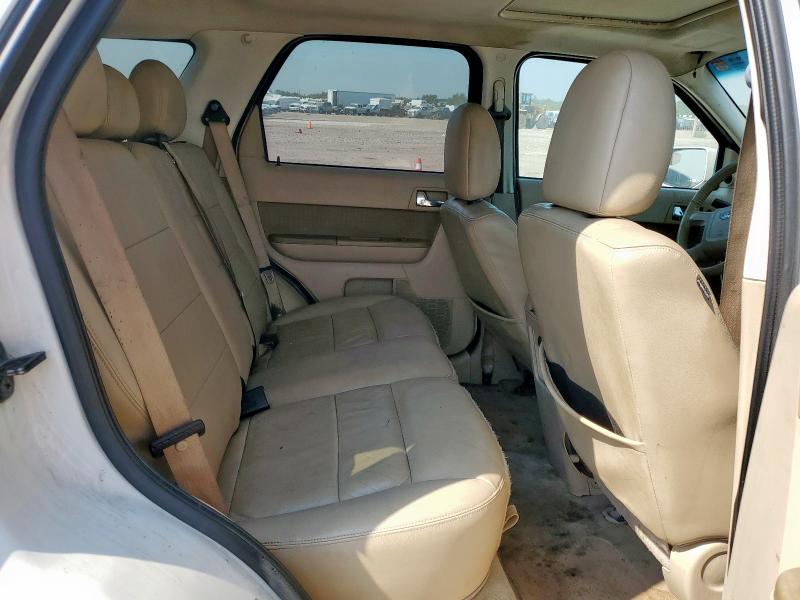 2011 FORD ESCAPE LIM - 1FMCU0EG9BKA55606