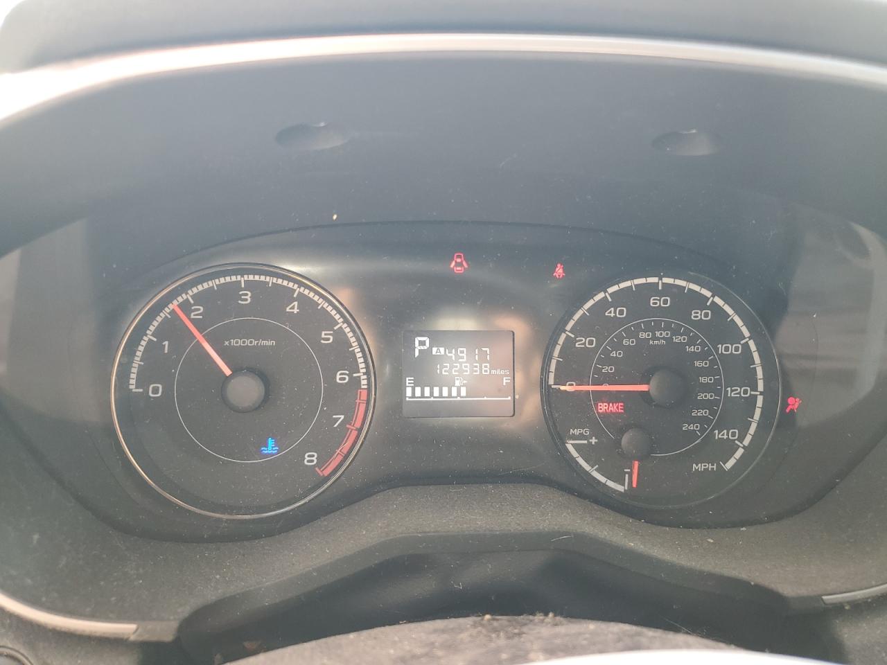 SUBARU CROSSTREK PREMIUM