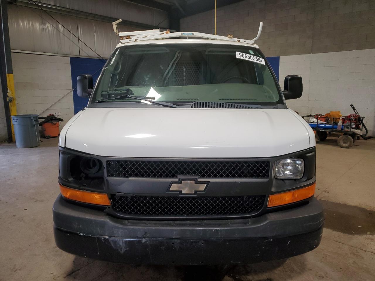 CHEVROLET EXPRESS G1
