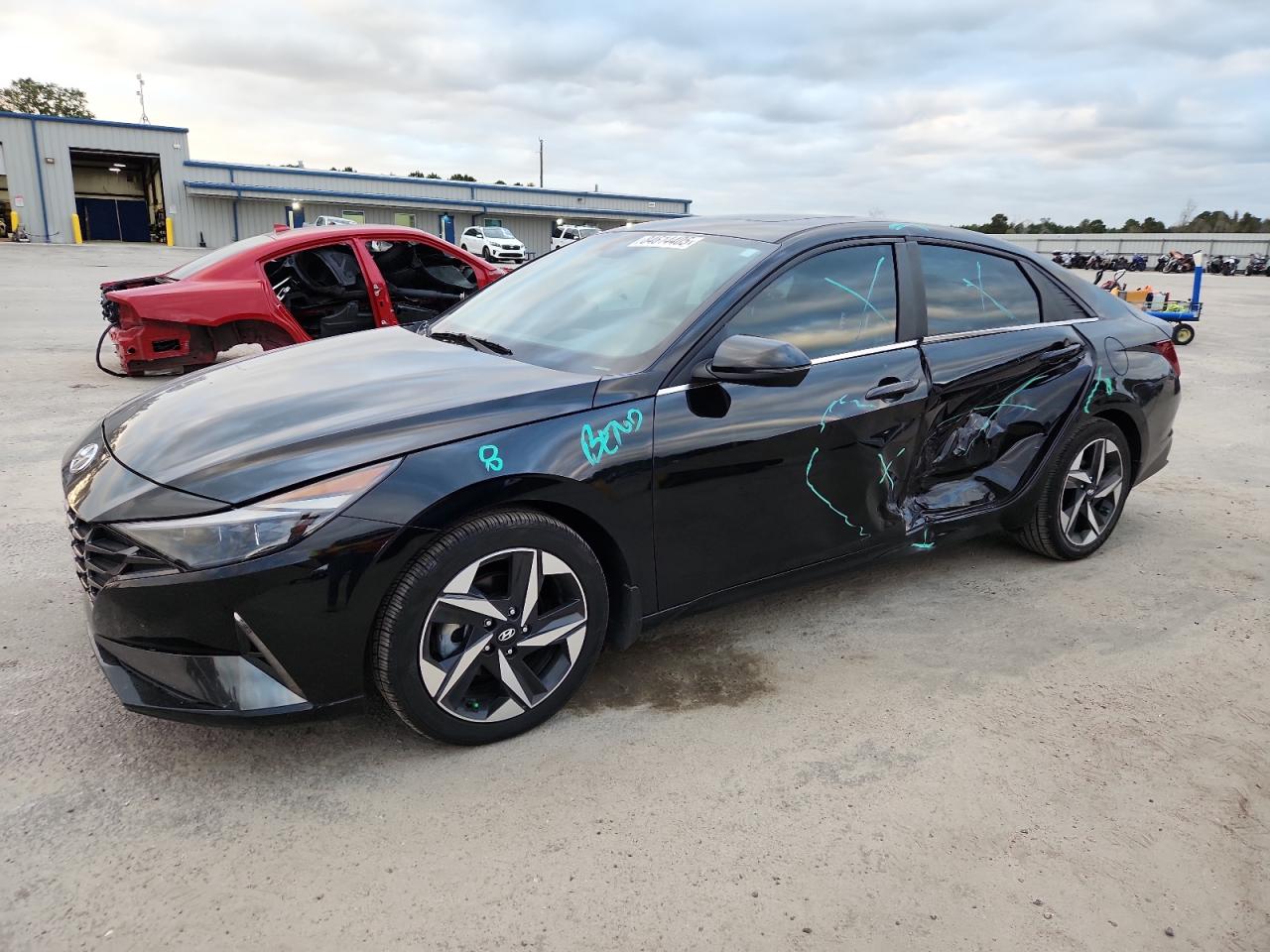 HYUNDAI ELANTRA LIMITED