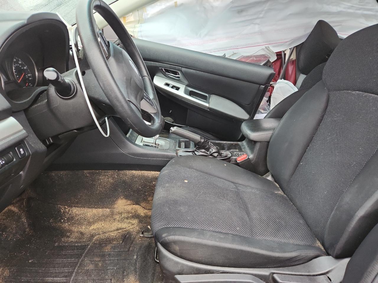 SUBARU IMPREZA PREMIUM