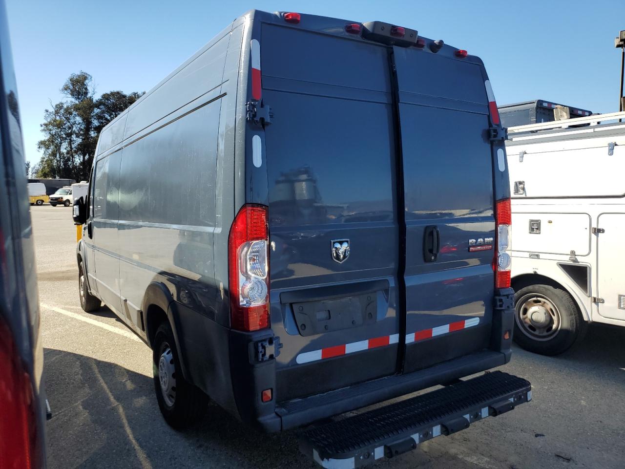 RAM PROMASTER 3500 HIGH