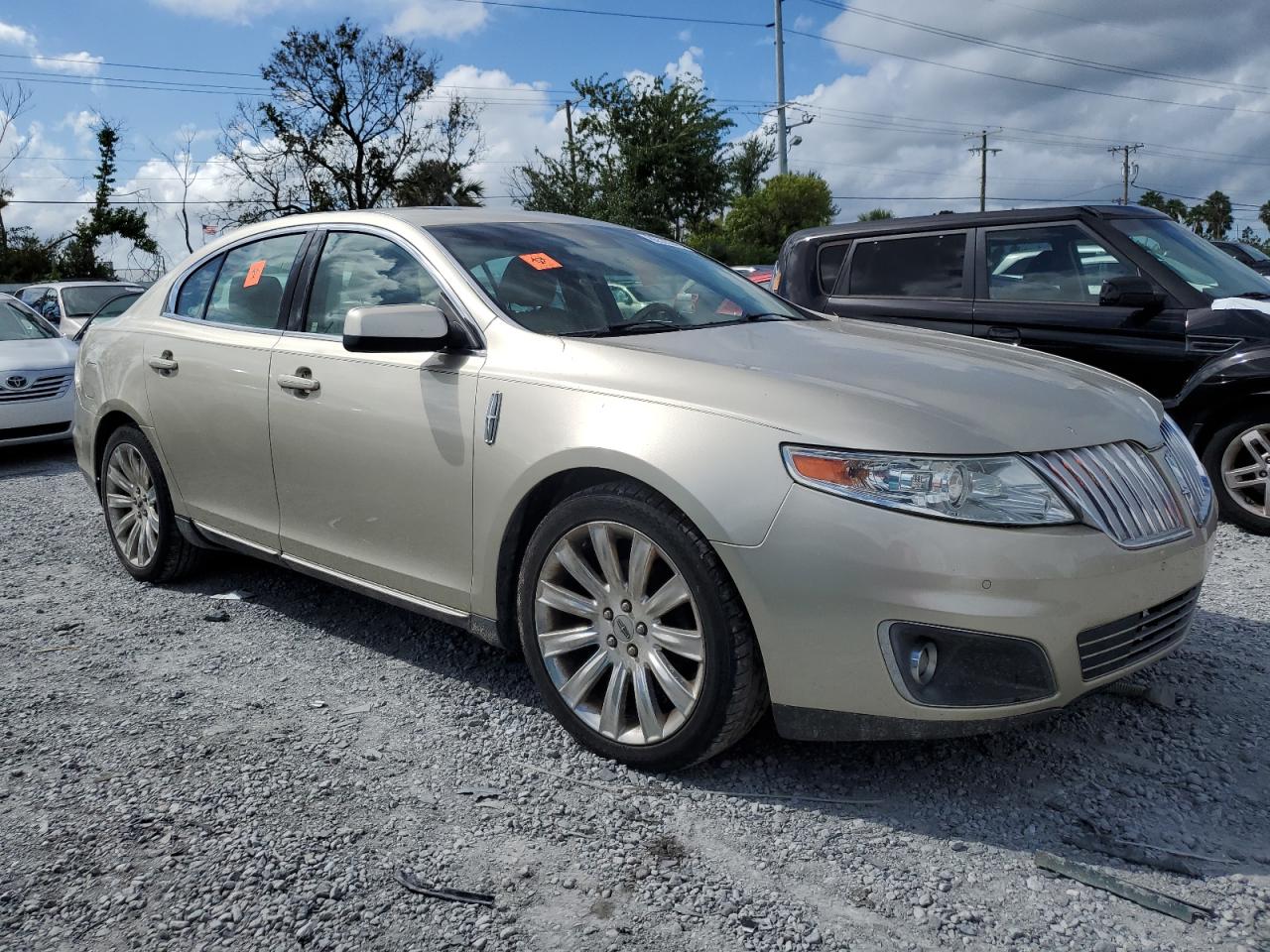 LINCOLN MKS