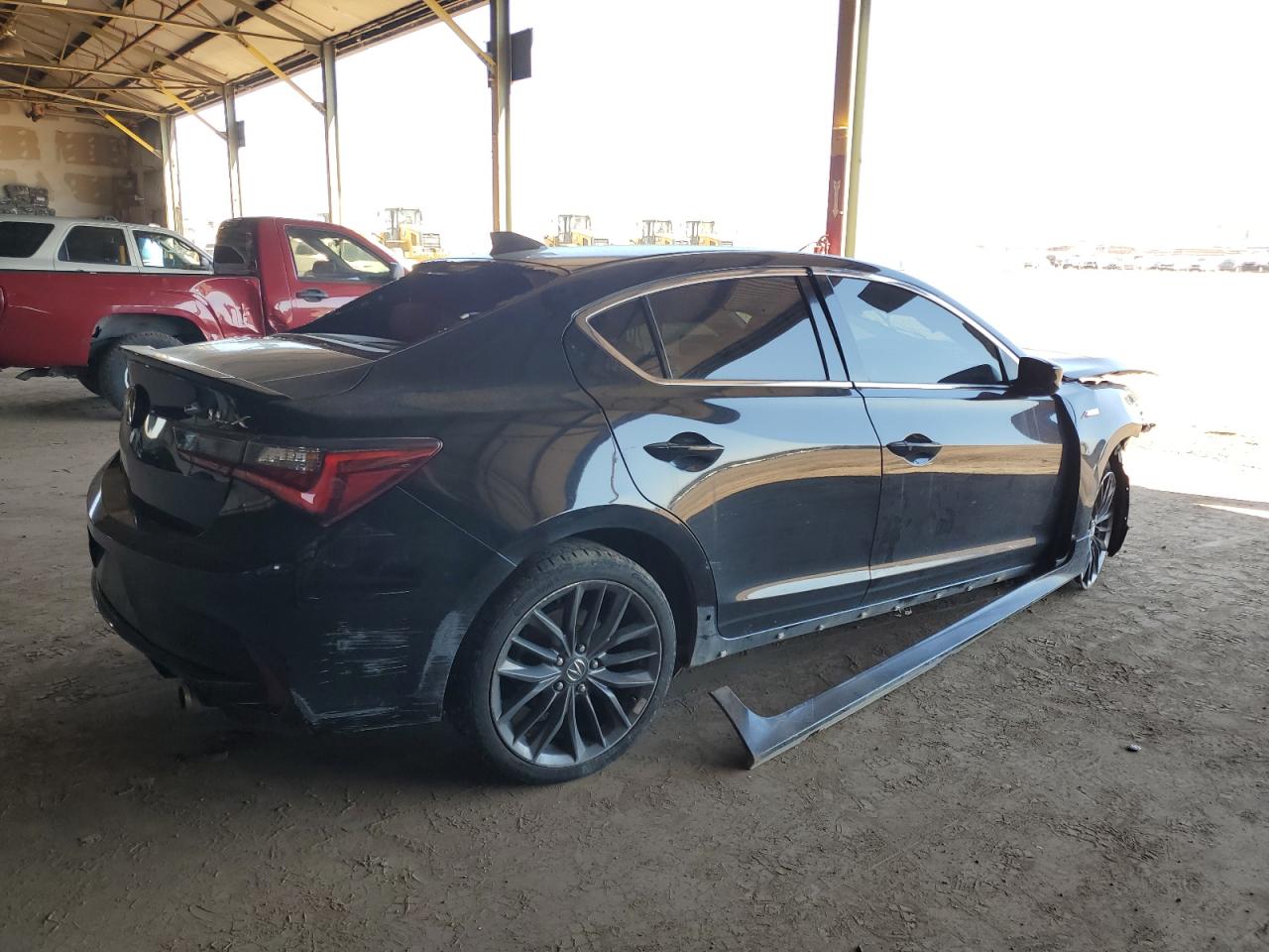 ACURA ILX PREMIUM A-SPEC