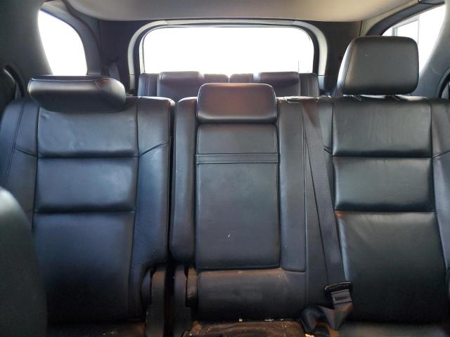 2016 DODGE DURANGO LI - 1C4RDJDG7GC442131