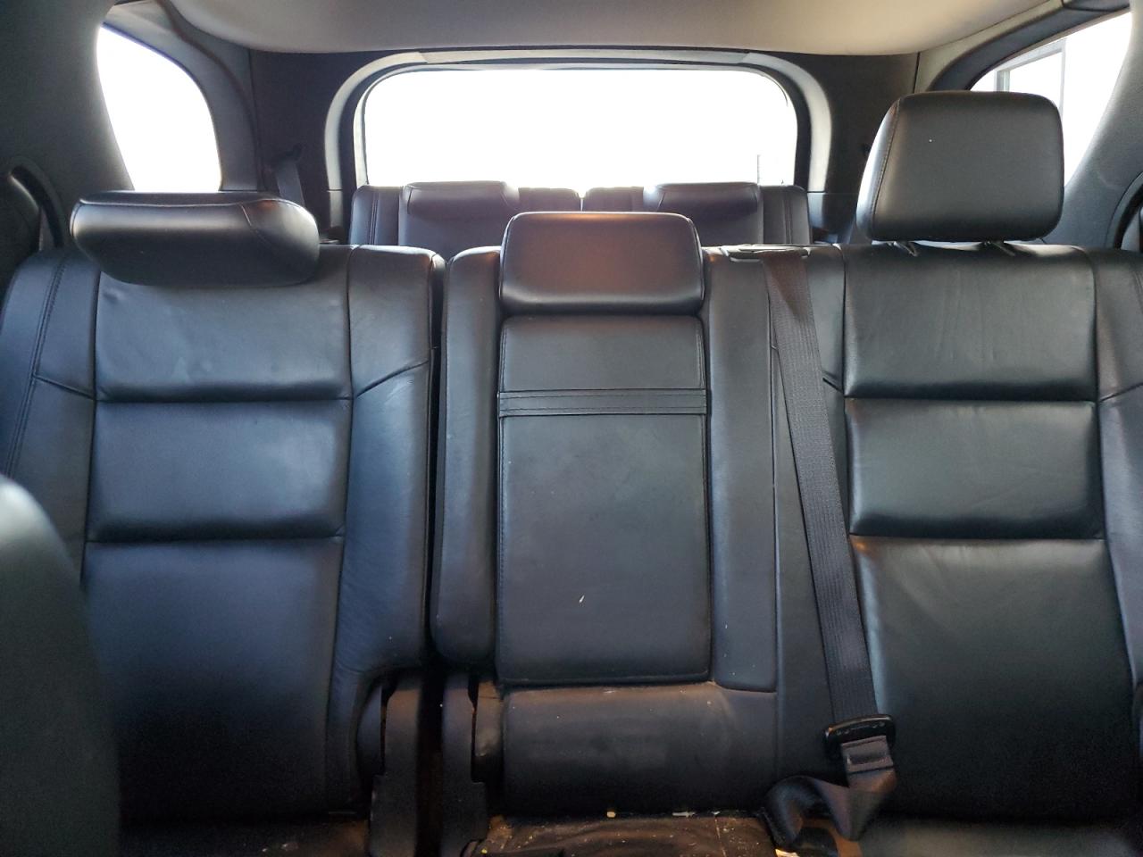 DODGE DURANGO LIMITED