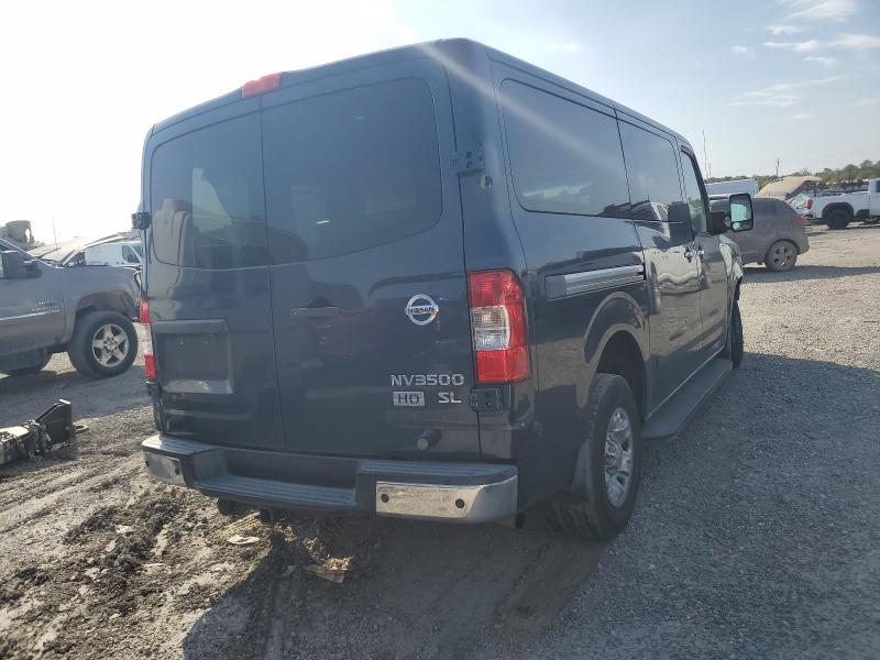 2015 NISSAN NV 3500 S - 5BZAF0AA9FN851493