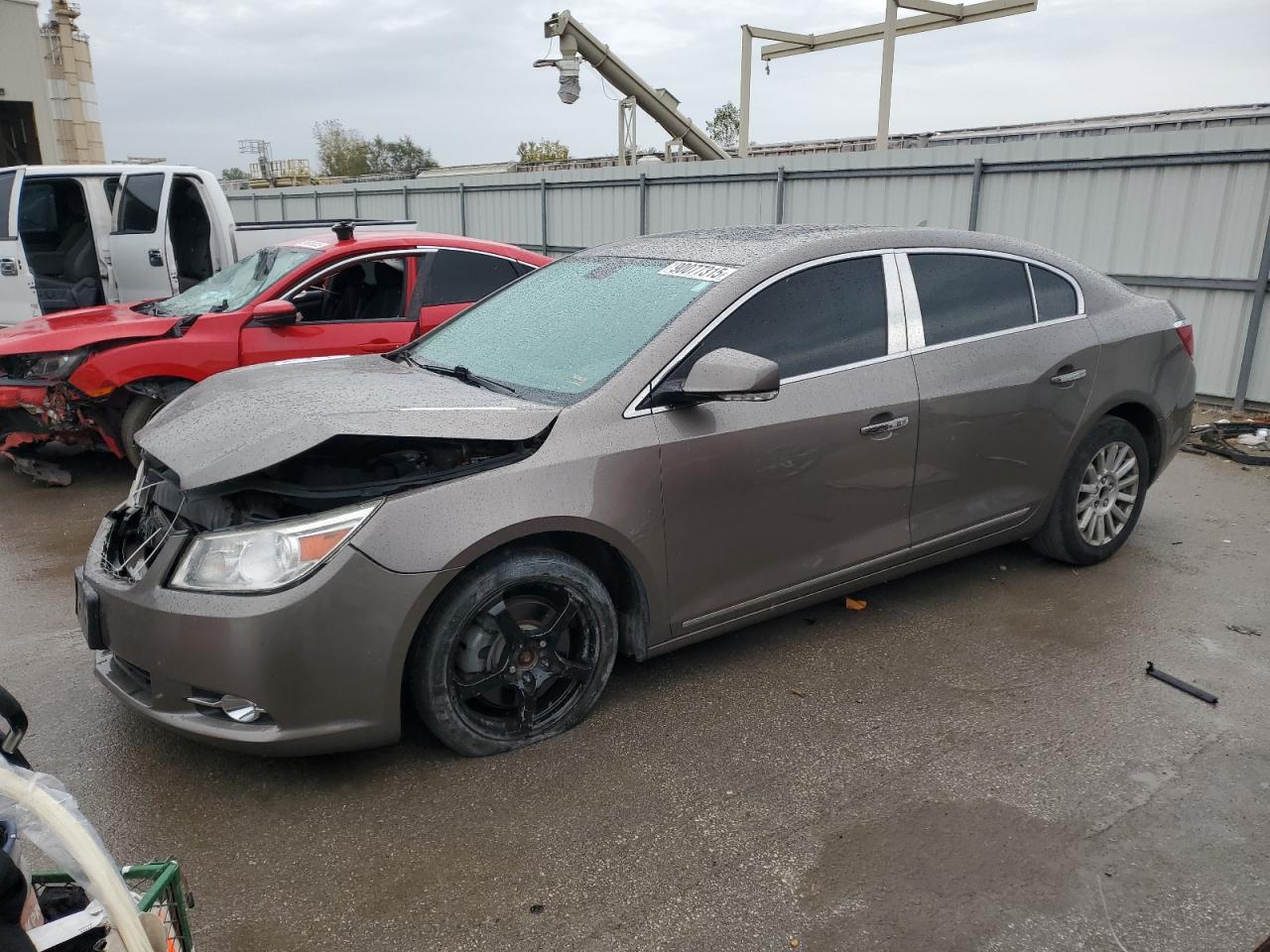 Lot #3298314140 2011 BUICK LACROSSE C