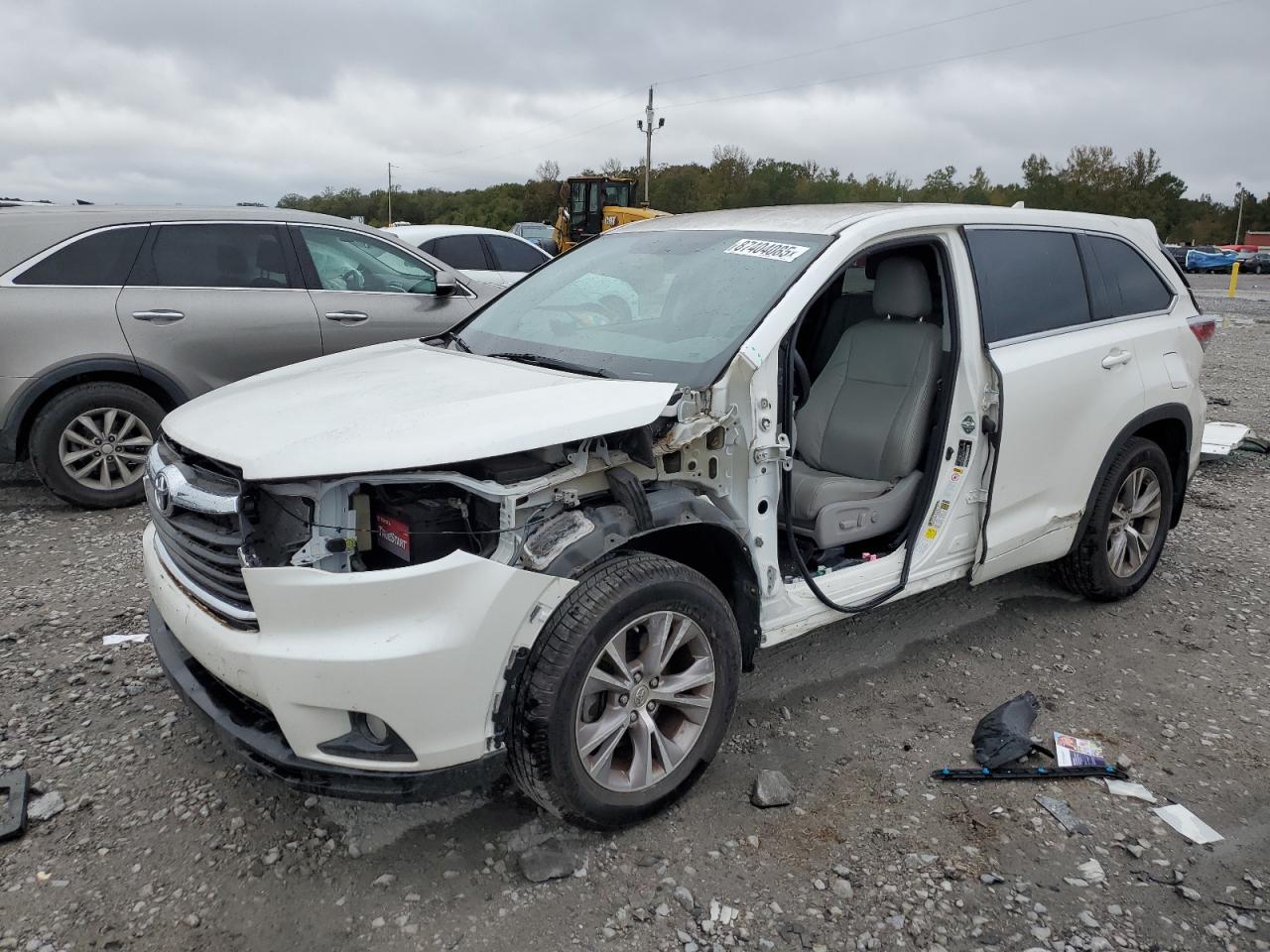 TOYOTA HIGHLANDER LE