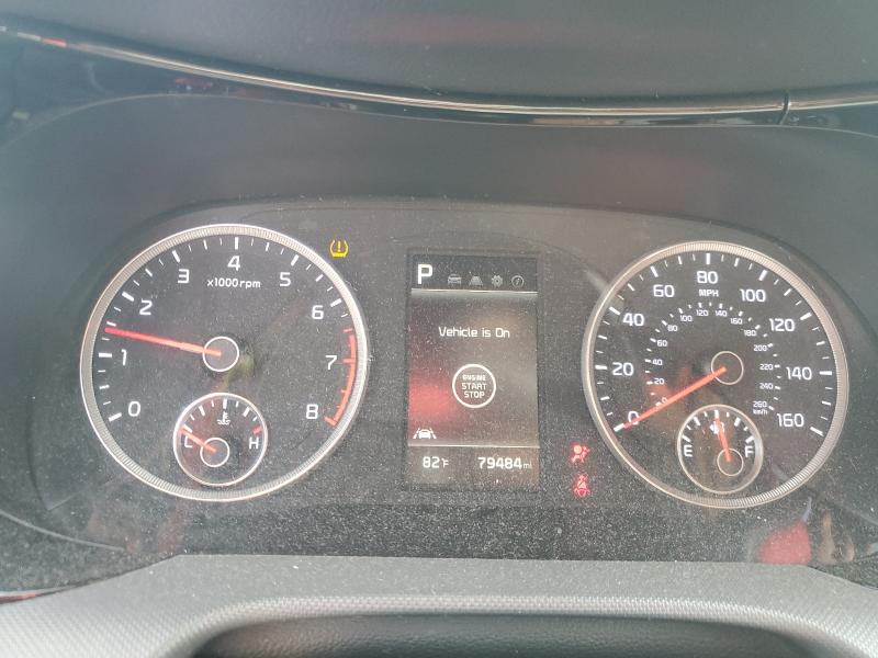 2021 KIA K5 LXS #3304816551