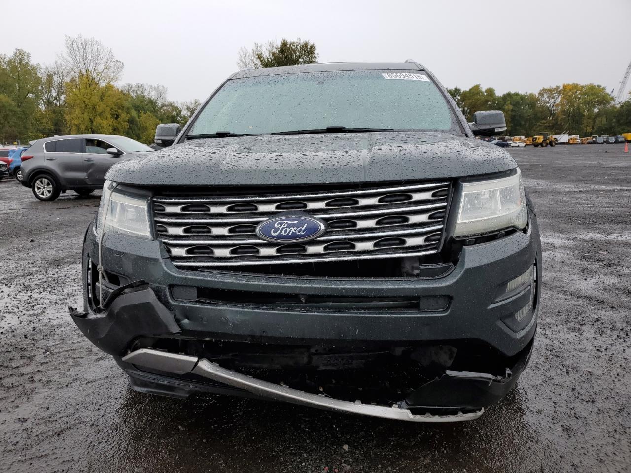 FORD EXPLORER LIMITED