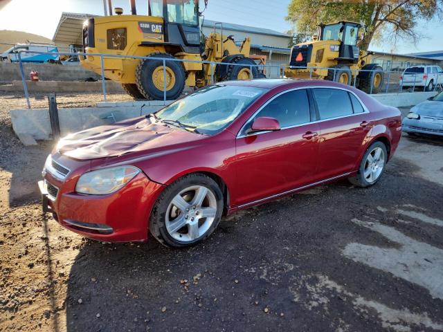 Global Auto Auctions: 2011 CHEVROLET MALIBU 2LT