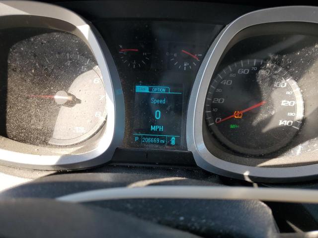 2017 CHEVROLET EQUINOX LS - 2GNALBEK9H1589994