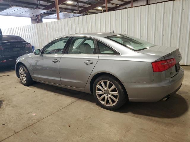 2013 AUDI A6 PREMIUM - WAUGFAFC1DN087529