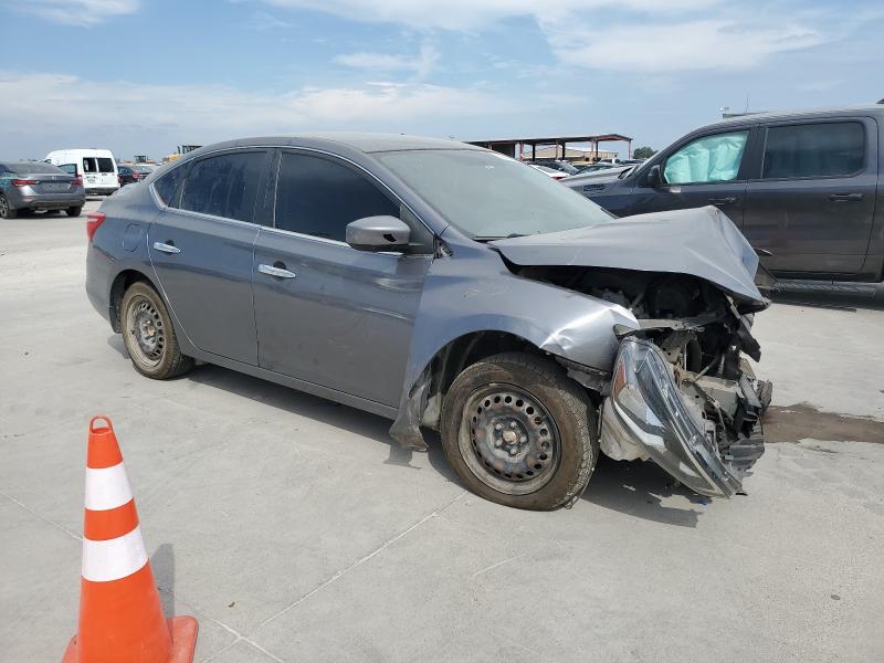 2019 NISSAN SENTRA S - 3N1AB7AP4KY428491