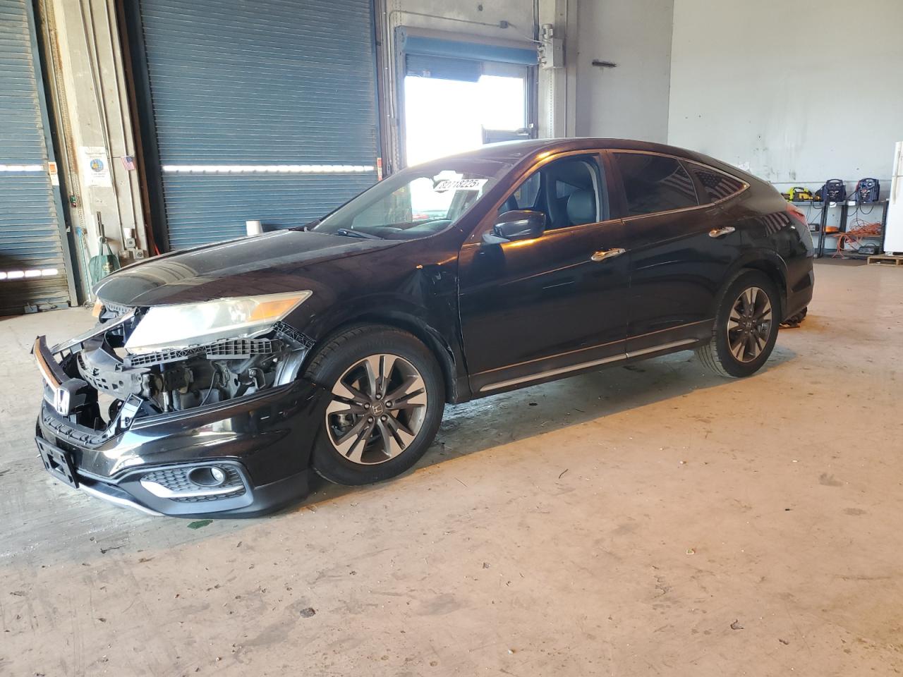 HONDA CROSSTOUR EXL
