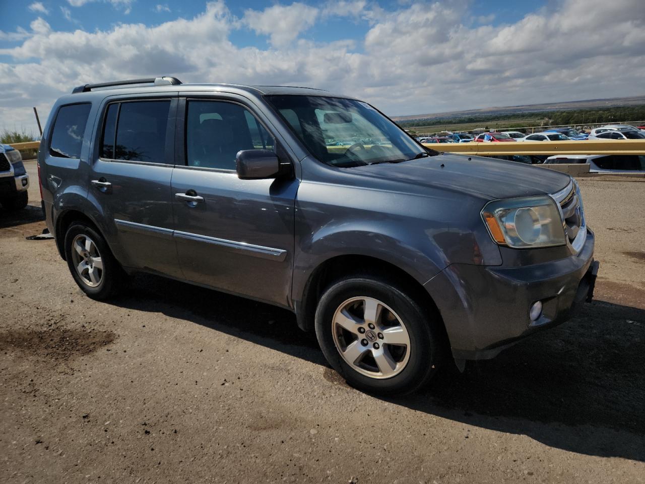 HONDA PILOT EXL