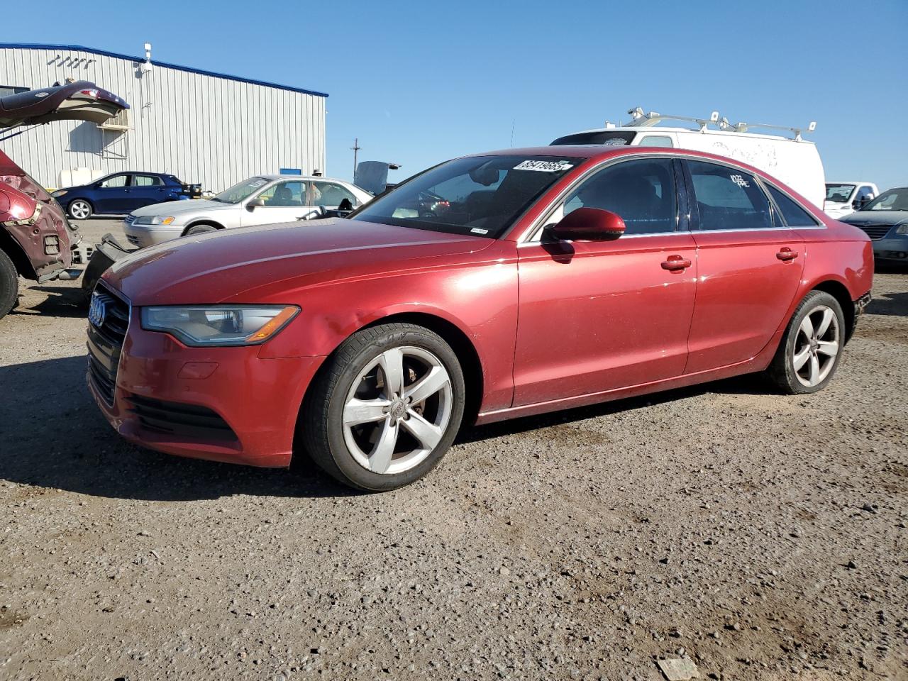 AUDI A6 PREMIUM PLUS
