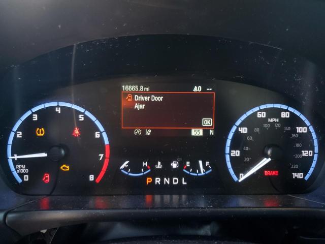 2023 FORD BRONCO SPO #3297022352