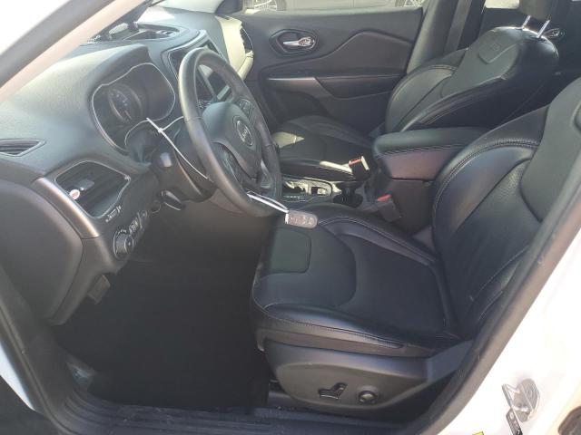 2022 JEEP CHEROKEE LATITUDE LUX #3309534564