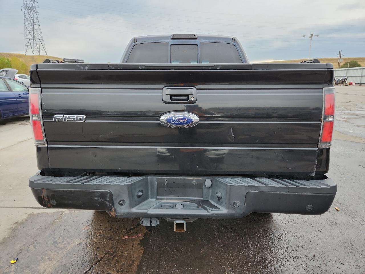 FORD F-150 SUPERCREW