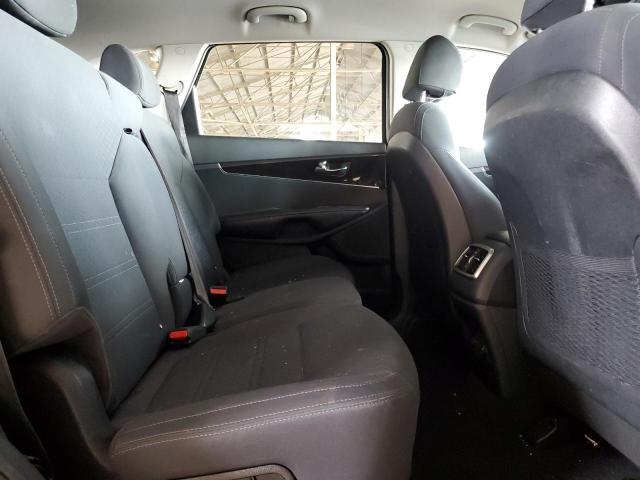 2018 KIA SORENTO LX 5XYPG4A58JG368840