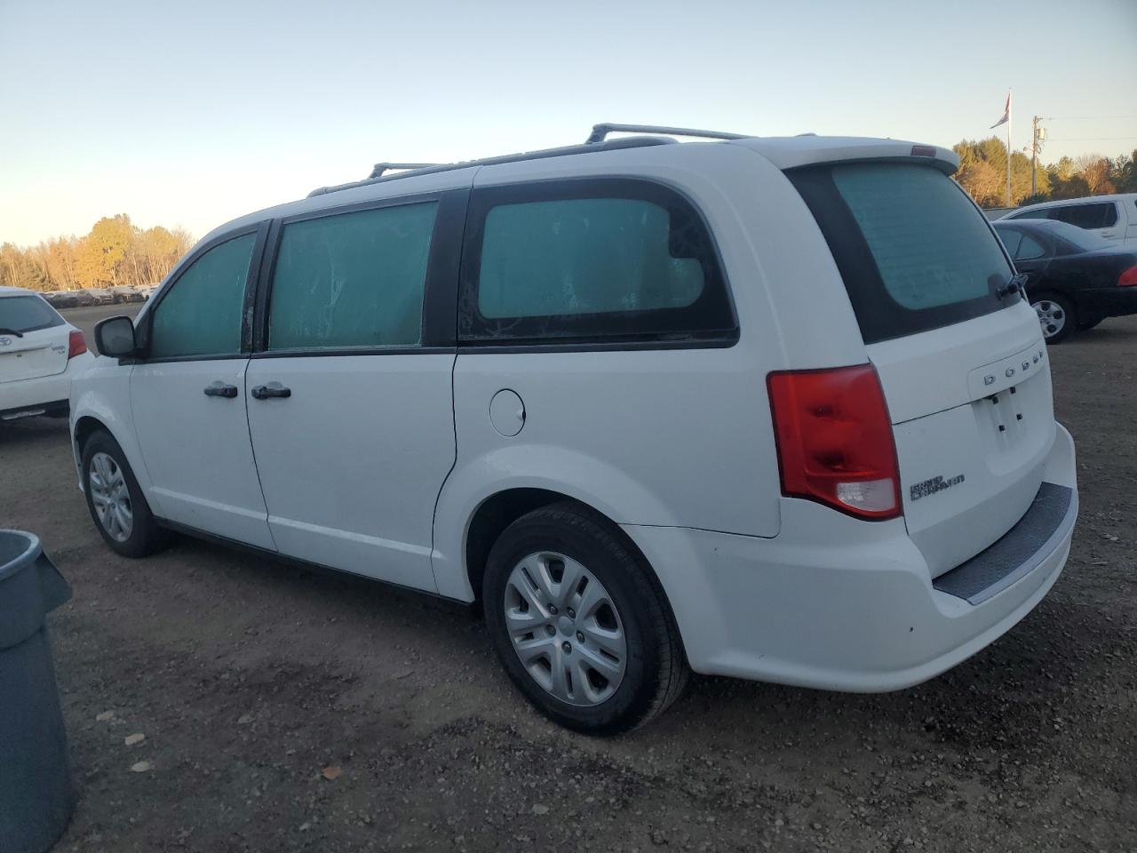 DODGE GRAND CARAVAN SE