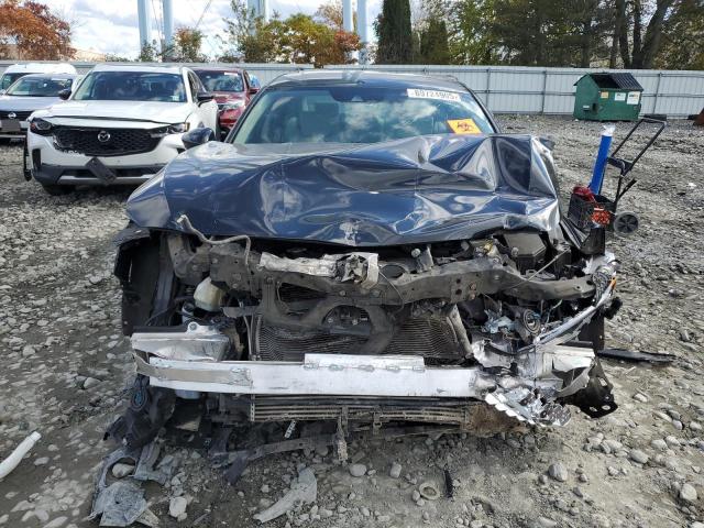 2018 HONDA ACCORD EXL #3292378294