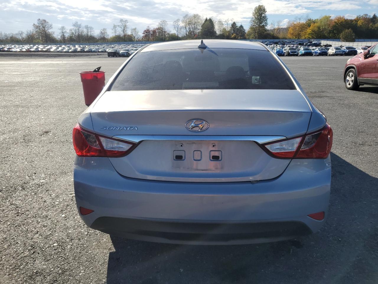 HYUNDAI SONATA GLS