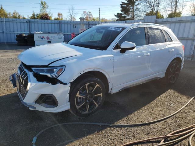 2024 AUDI Q3 PREMIUM - WA1EECF32R1128834