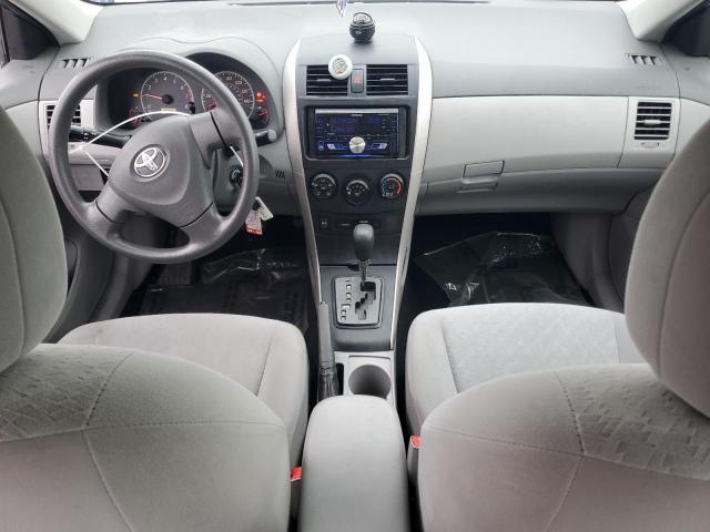 2009 TOYOTA COROLLA BA #3284138564