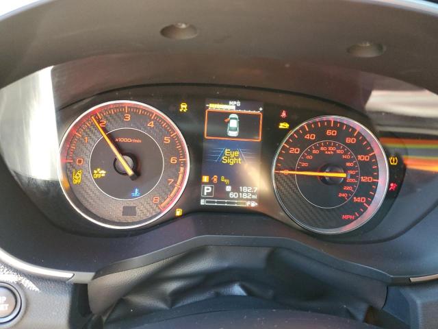 2018 SUBARU IMPREZA SP 4S3GKAM66J3602995