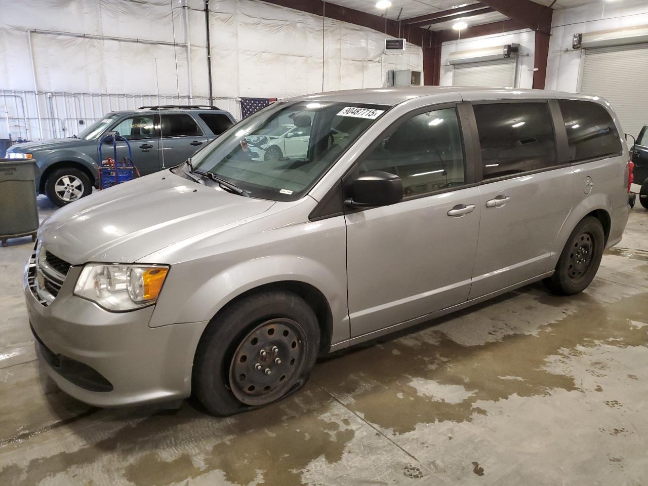 DODGE GRAND CARAVAN SE