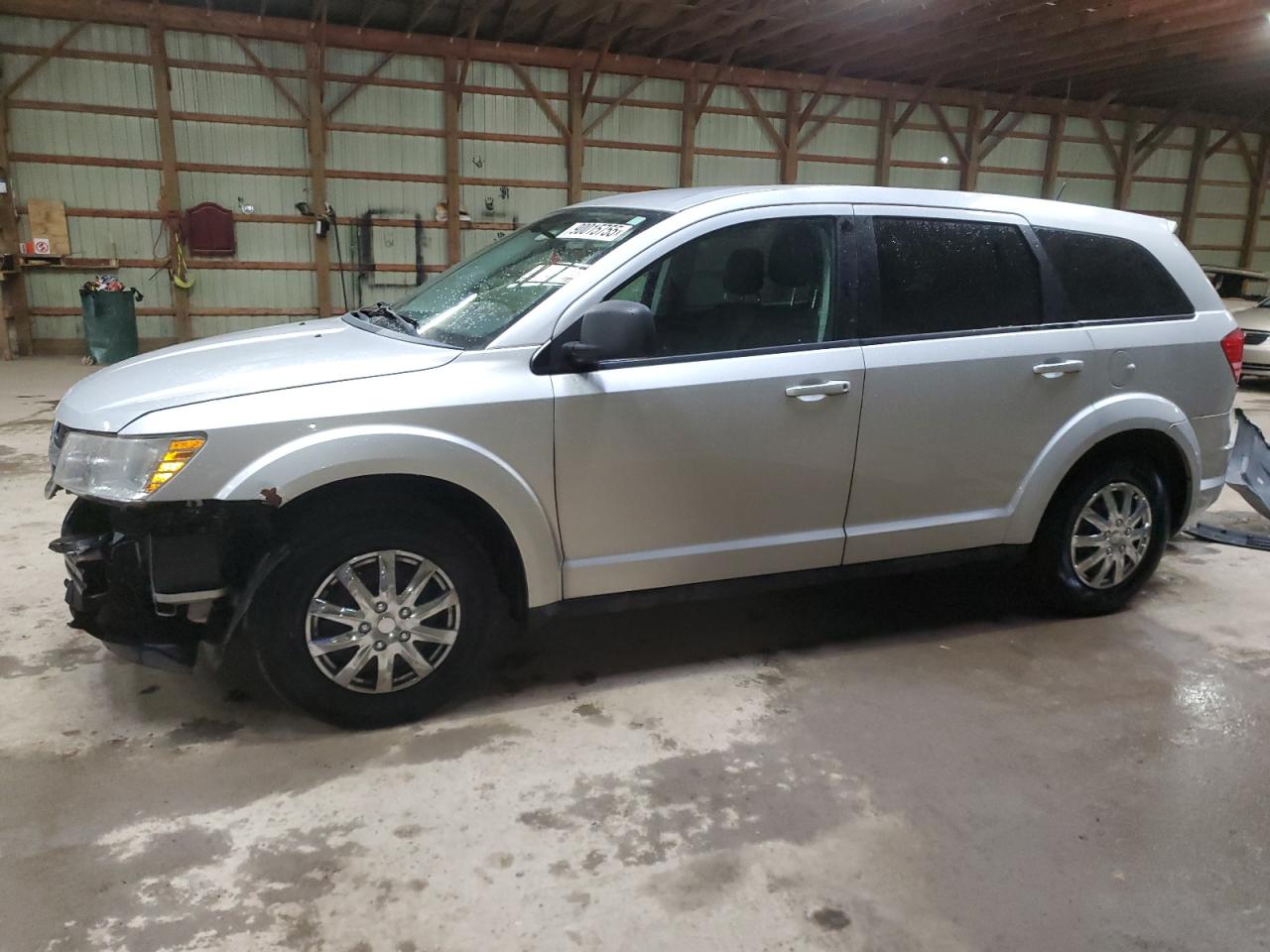 DODGE JOURNEY SE