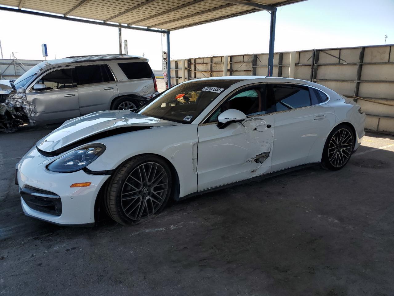 PORSCHE PANAMERA 4 EXECUTIVE