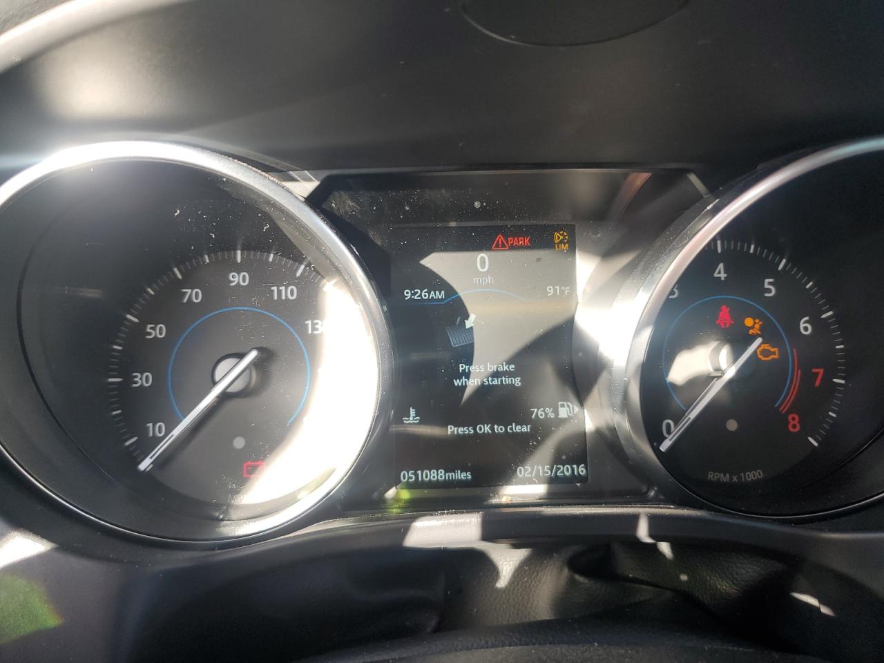 JAGUAR F-PACE PREMIUM