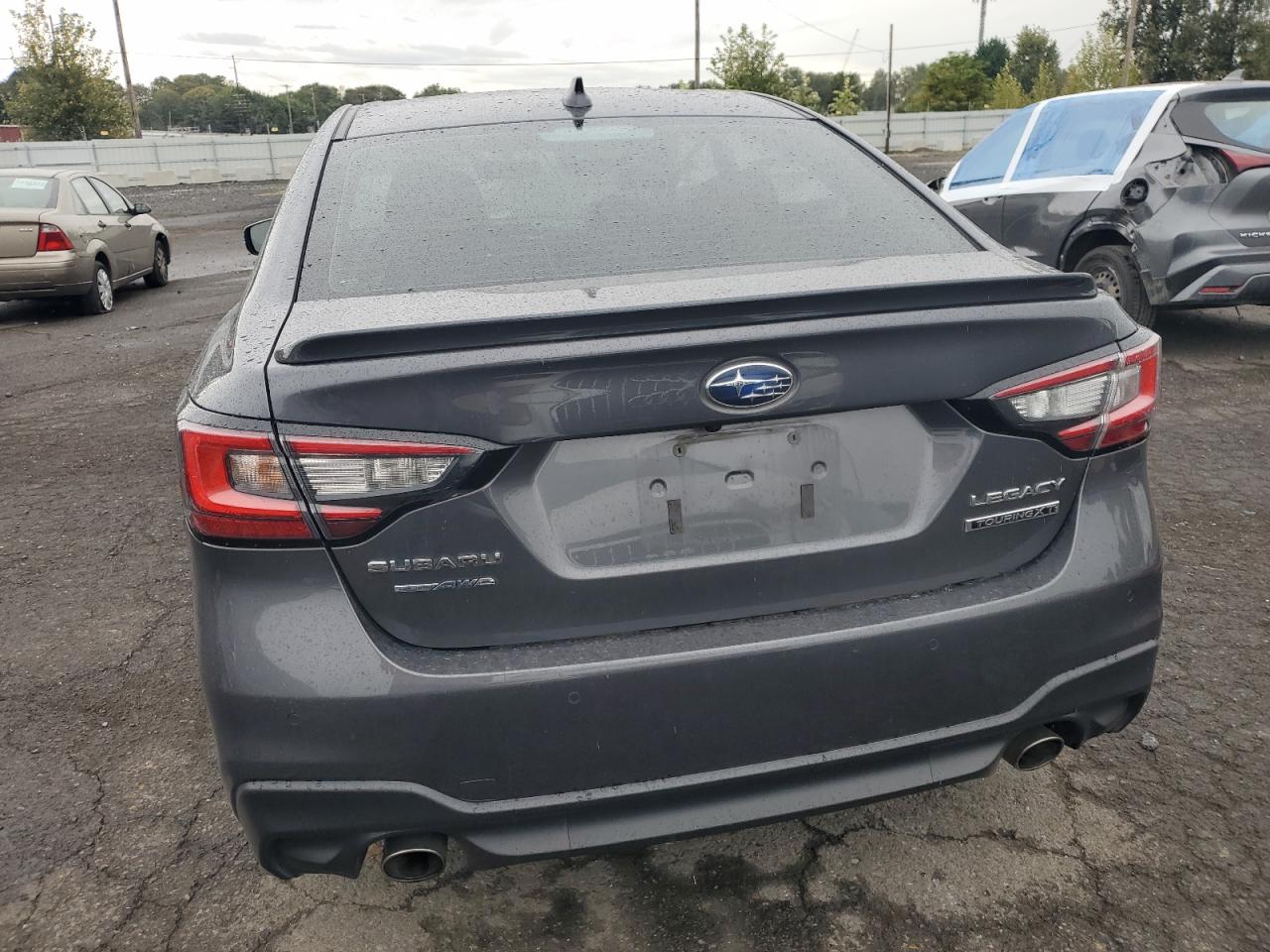 SUBARU LEGACY TOURING XT