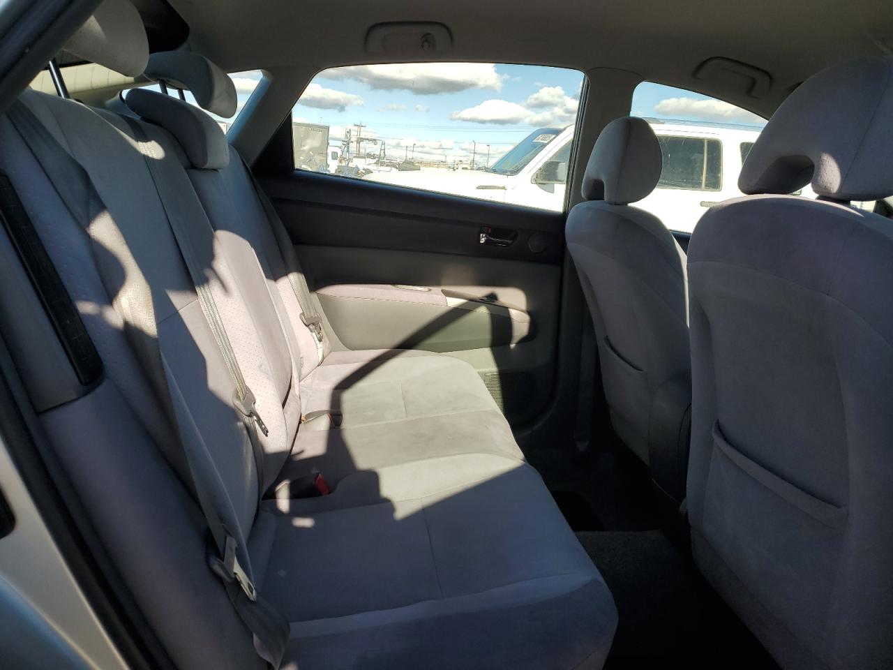 Lot #3279536235 2004 TOYOTA PRIUS