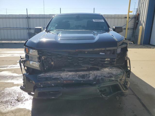 2019 CHEVROLET SILVERADO #3282605879