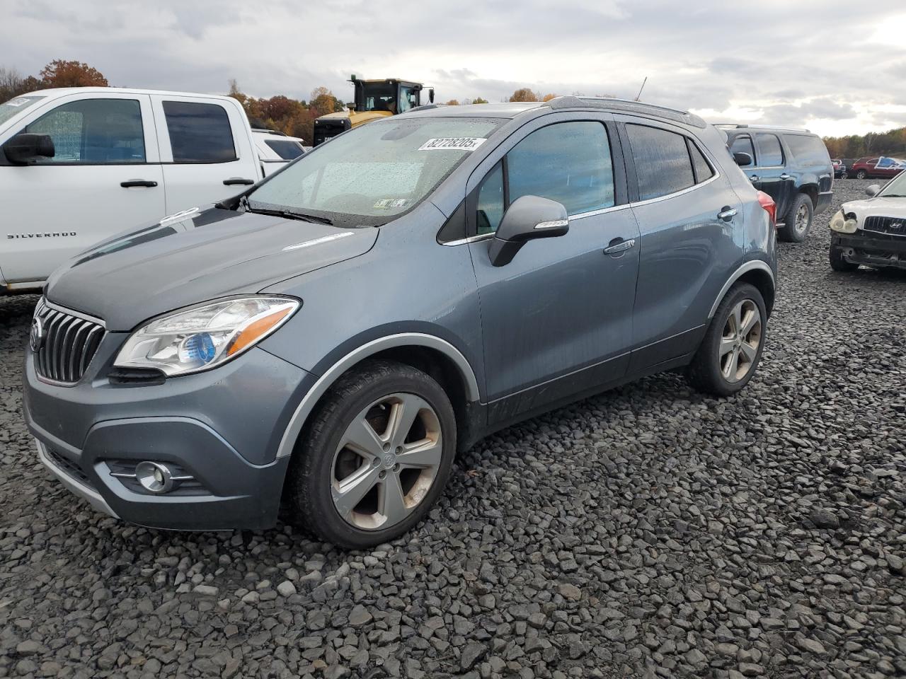 BUICK ENCORE