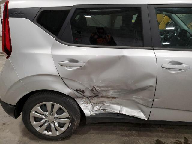 2020 KIA SOUL LX #3303705028