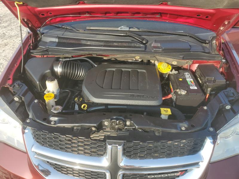 2019 DODGE GRAND CARA 2C4RDGCG6KR543603