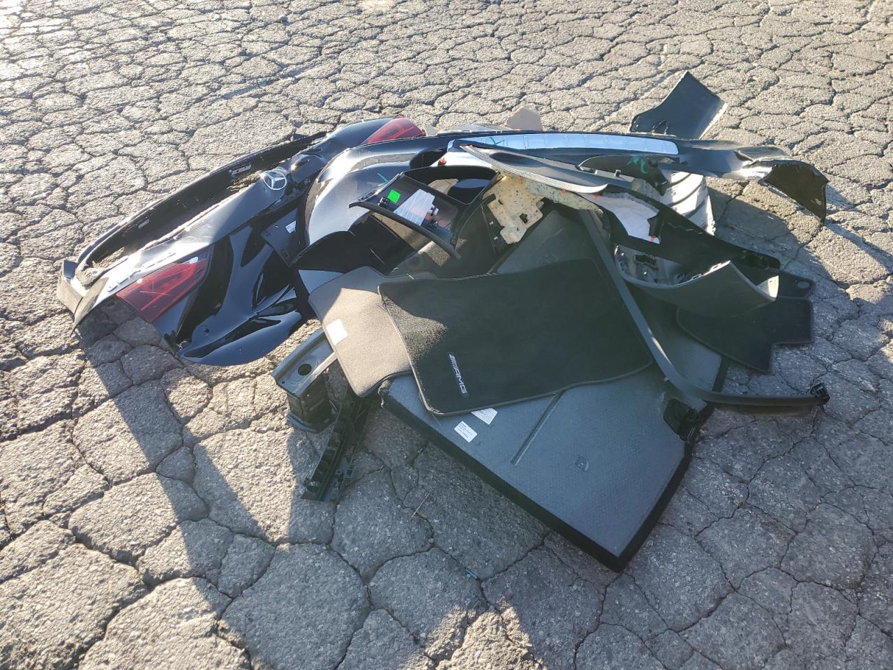 MERCEDES-BENZ GLA-CLASS 250